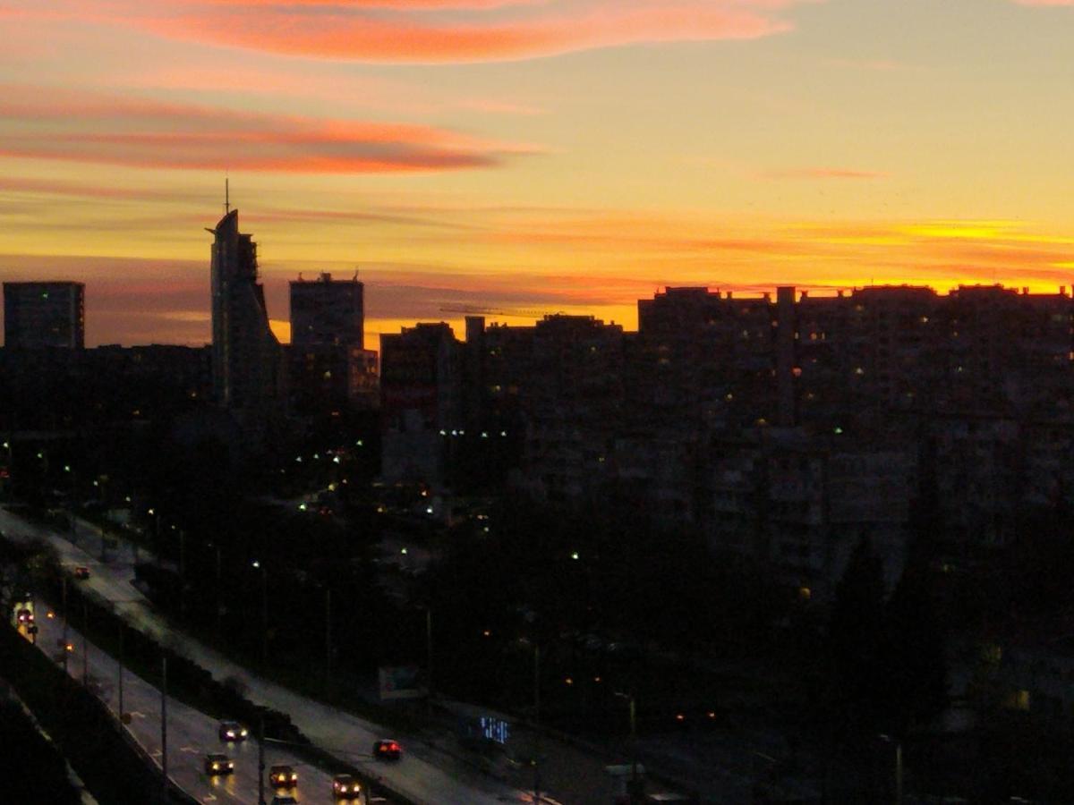 Drago Apartament Free Parking Burgas City Exterior foto